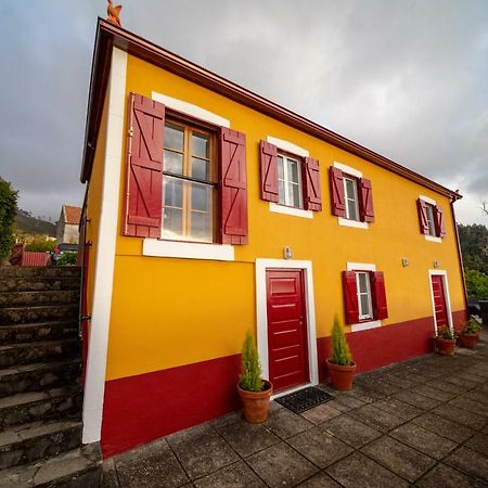 Casa Benedita ポンタ・ド・パールゴ エクステリア 写真