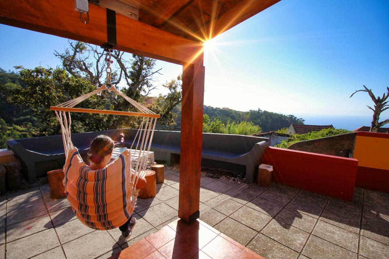 Casa Benedita ポンタ・ド・パールゴ エクステリア 写真
