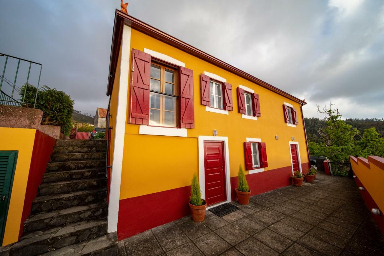 Casa Benedita ポンタ・ド・パールゴ エクステリア 写真