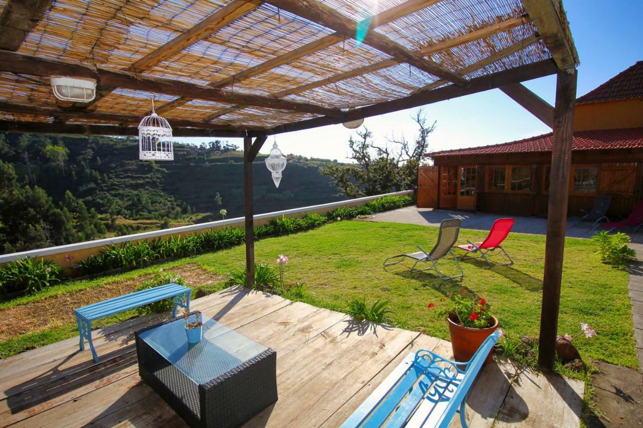 Casa Benedita ポンタ・ド・パールゴ エクステリア 写真