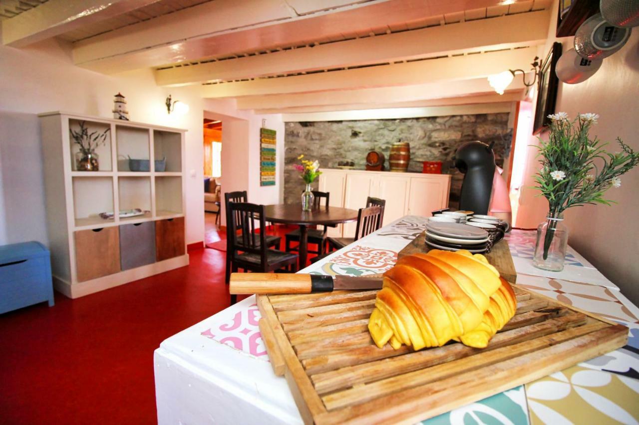 Casa Benedita ポンタ・ド・パールゴ エクステリア 写真