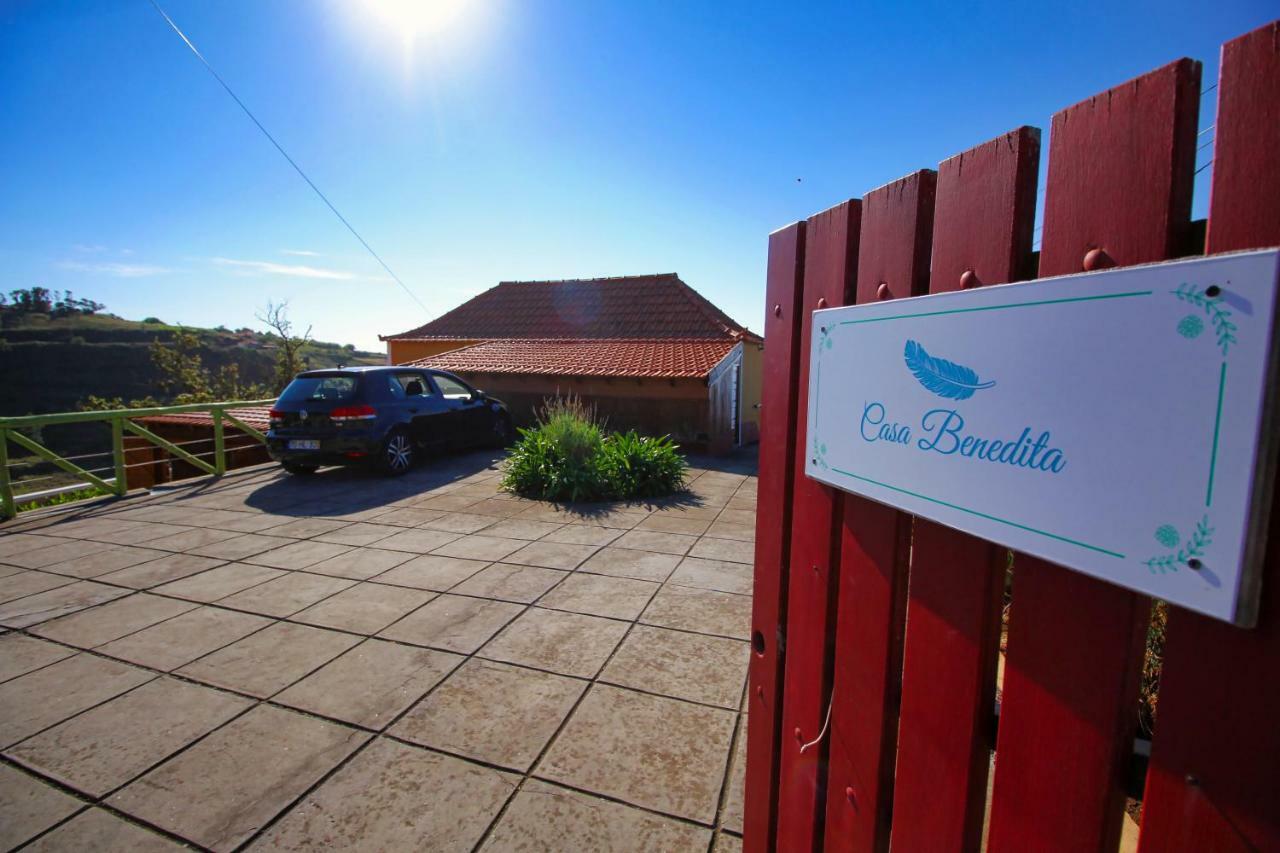 Casa Benedita ポンタ・ド・パールゴ エクステリア 写真